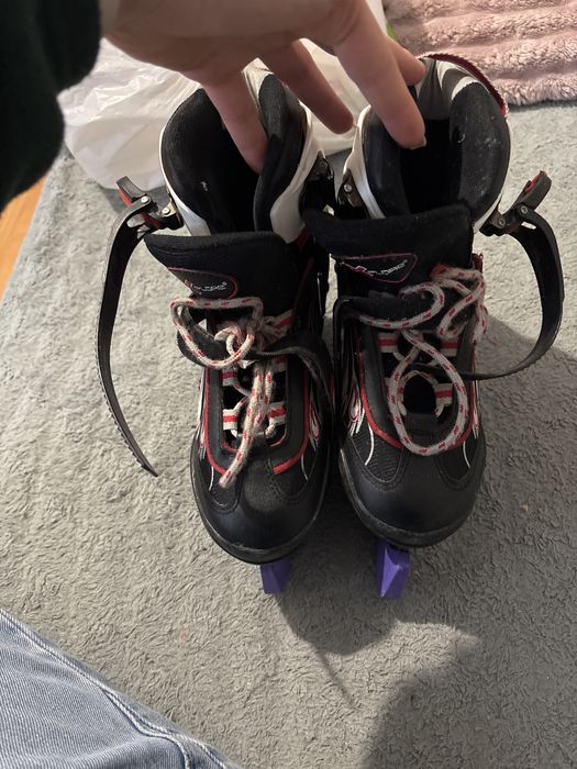 Коньки 36-39. Размер