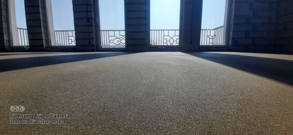 Стяжка штукатурка