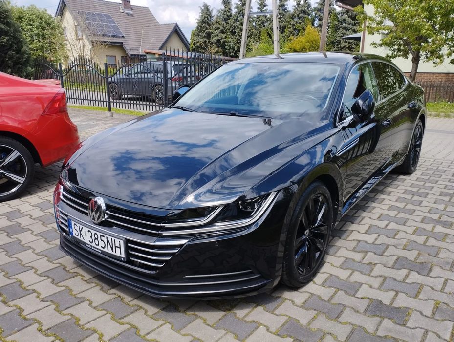 Volkswagen Arteon