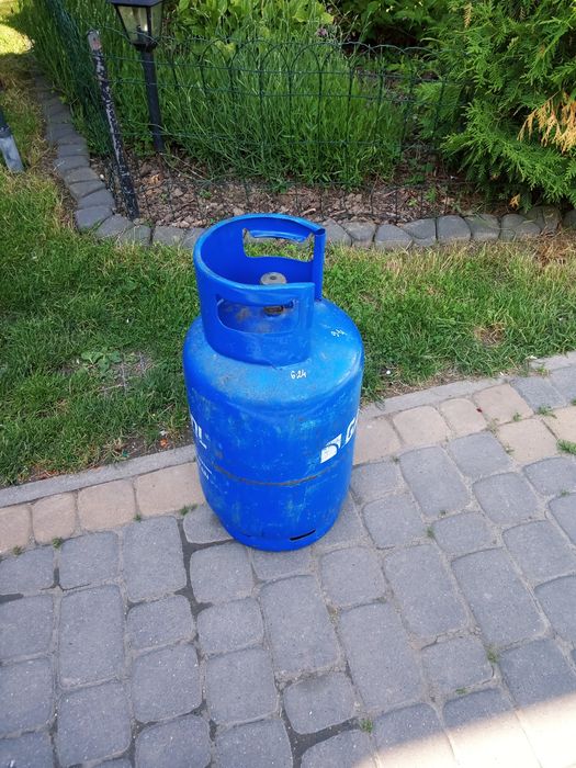 Butla gazowa 11kg