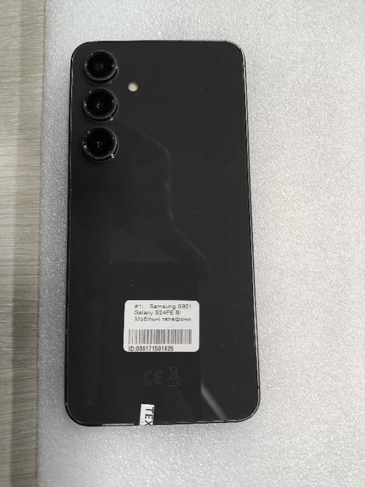 Samsung S921 Galaxy S24FE 8/256GB