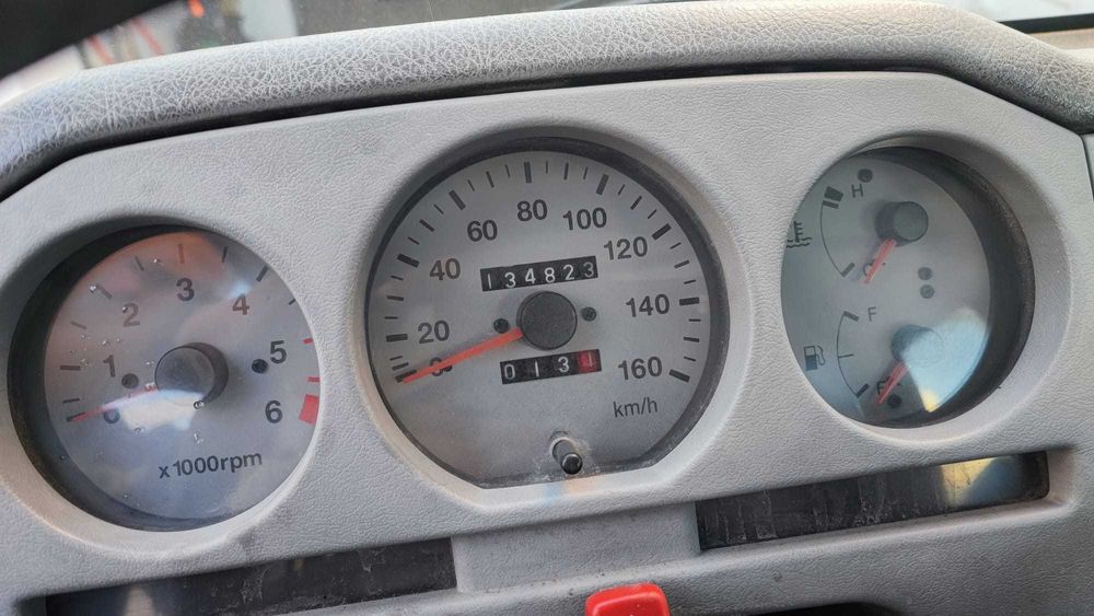 Suzuki Samurai 1.9 TD HardTop