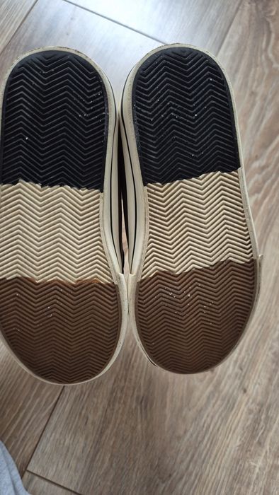 Sneakersy ocieplane kozaki Next, rozm. 29