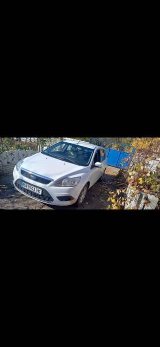 Автомобіль Ford Focus