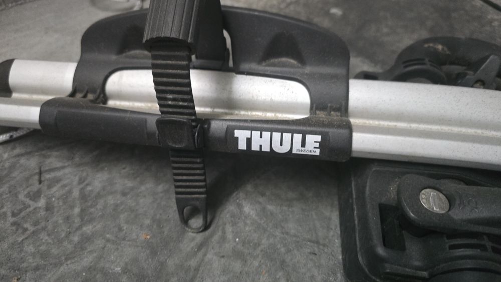 Suporte bicicleta Thule 591