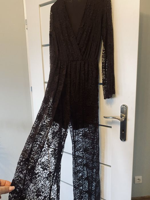 Kombinezon modna czekoladka , uniwersalny