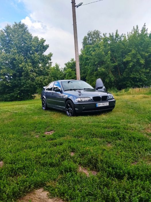Bmw e46 1.8 2002 N42B18