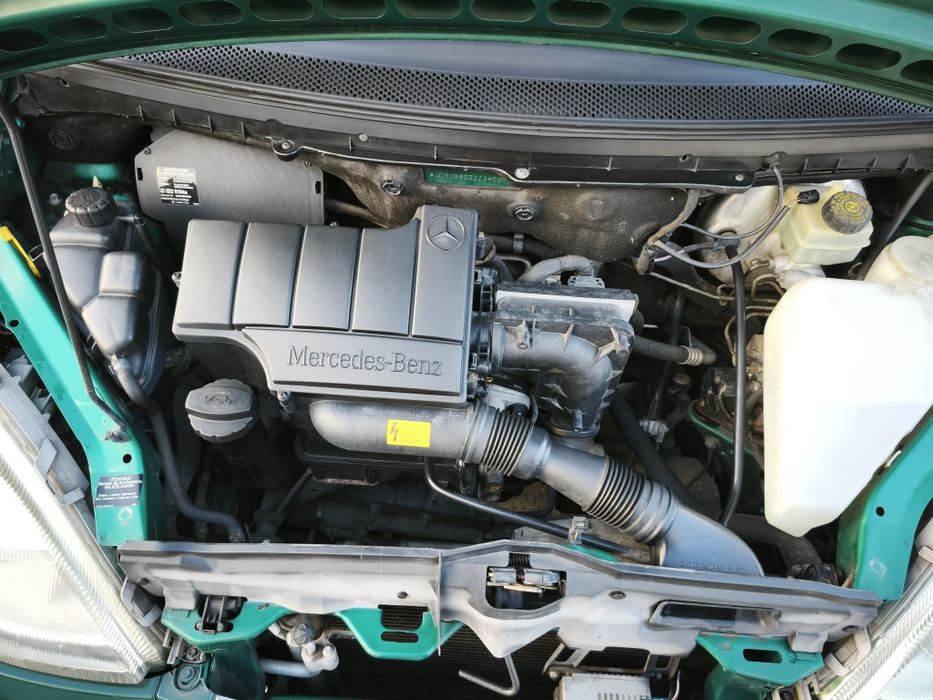 Mercedes A140 Elegance 1.4 | 129.000 km | Pintura Nova | Pneus  Novos