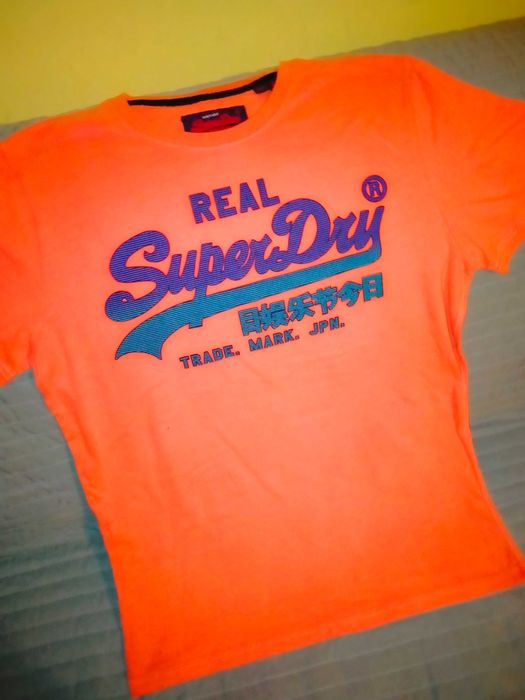 Koszulka Superdry r. L