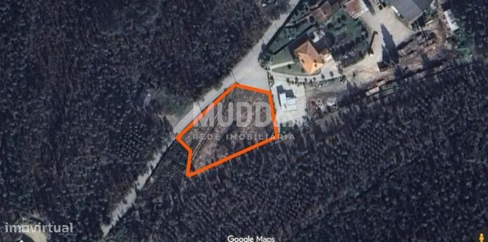 Terreno com Viabilidade P/ Construção Industrial