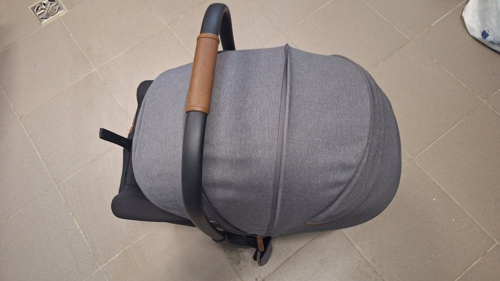 Fotelik samochodowy Jolie isofix