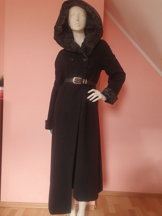 Płaszcz Alba Mode 36/38