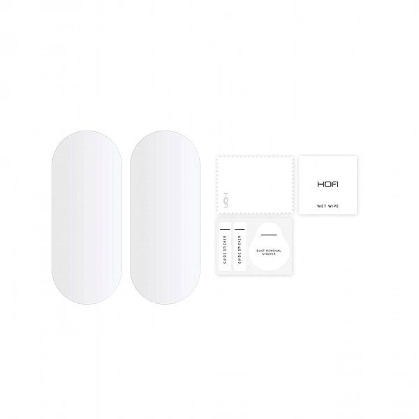 2x Folia Hydrożelowa Ochronna do Xiaomi Mi Band 7 - Idealna Ochrona Ek