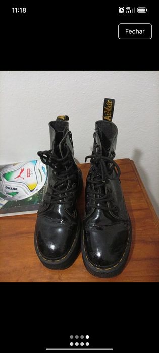 Botas cotum Dr Martens