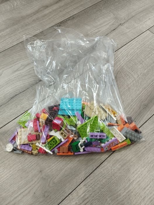 LEGO Friends Skatepark