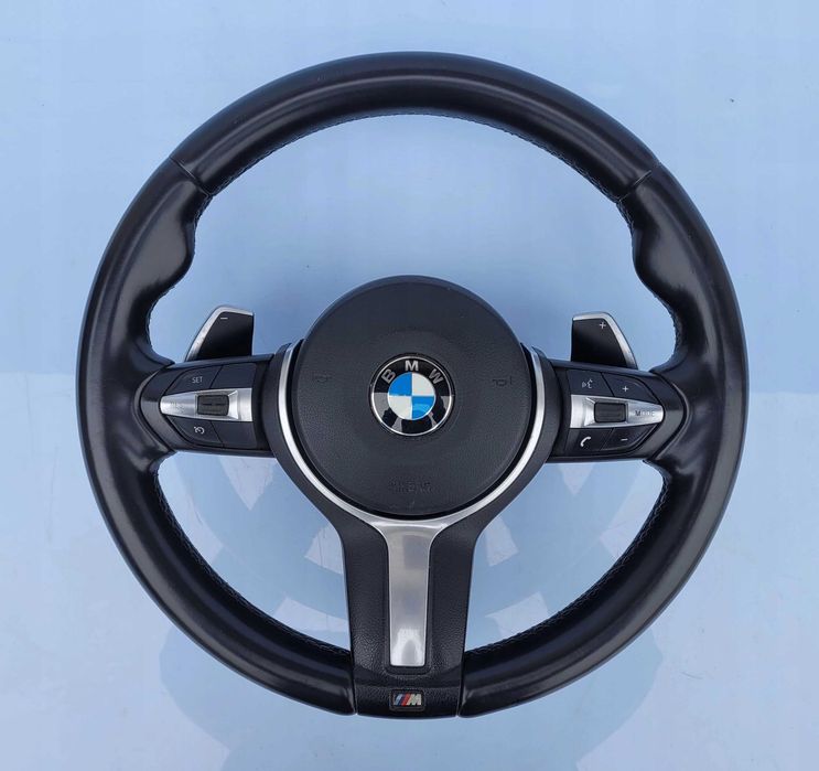 M-Руль BMW F20 F21 F22 F23 F30 F31 F34