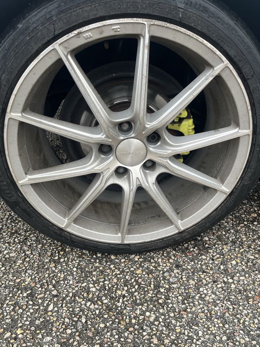 Jantes VEEMAN 18 5x112