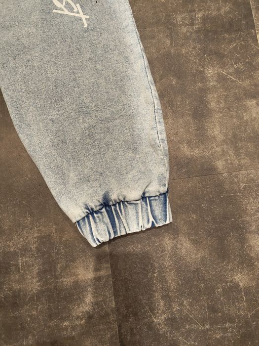 Spodnie jeasy dżinsy damskie XL New Yorker