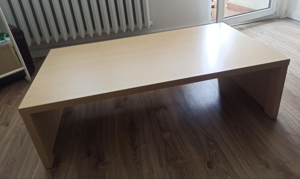Stolik stół kawowy ława solidny Black Red White mega okazja