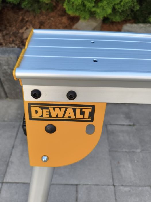 Stół do ukosnicy DeWalt