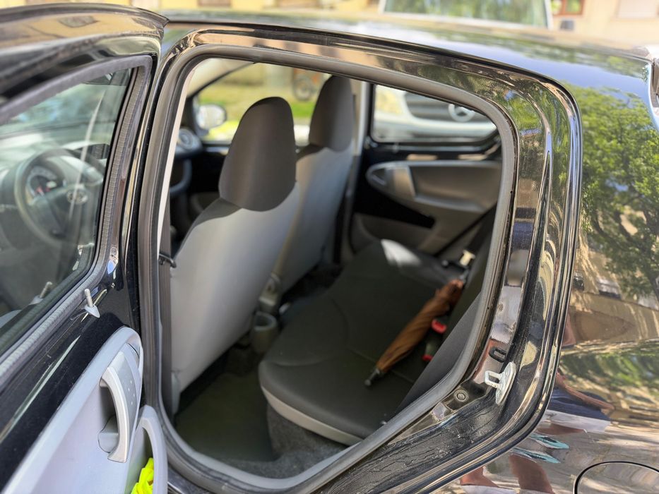 Toyota Aygo com apenas 55 mil km’s Nacional