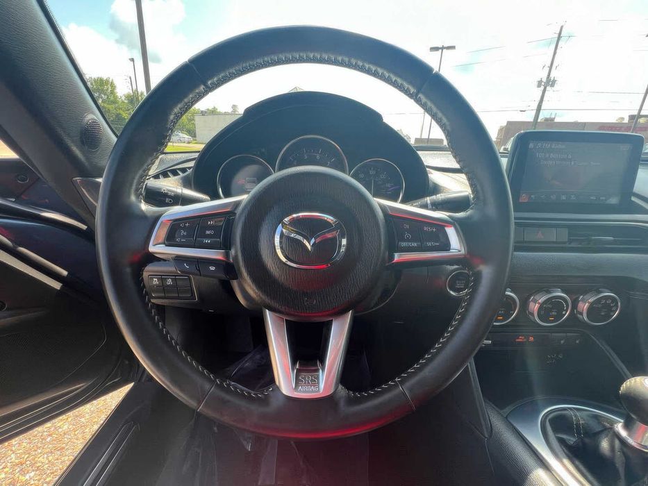 Mazda Mx-5 Miata Rf Grand Touring      2019