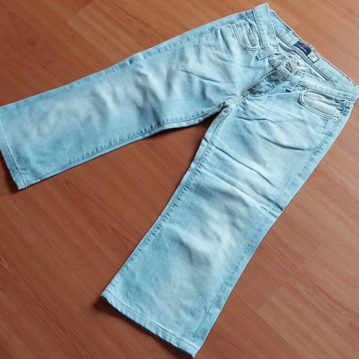 Calças salsa n.26 cintura baixa