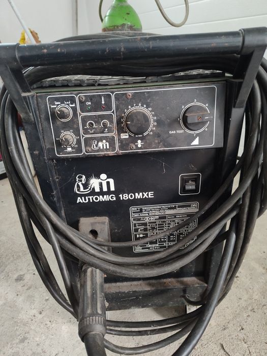 Spawarka migomat Migatronic