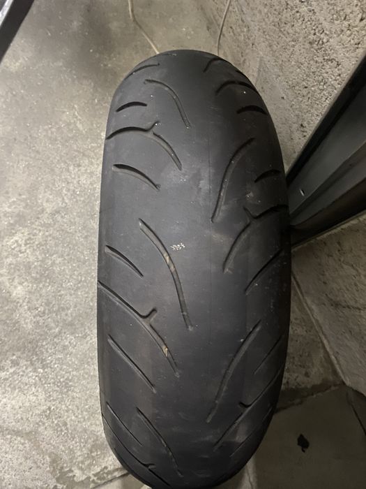 Pneu bridgstone battlax bt023 190/55/17