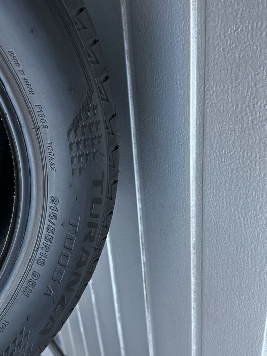 NOWE 215/55/18 Bridgestone 2025r opony letnie komplet