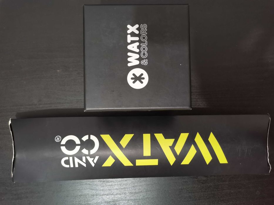 Relógio Watx e Colors + Duas Braceletes/Adulto