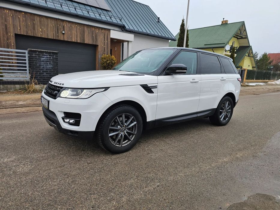 Land Rover Range Rover Sport FV 23%