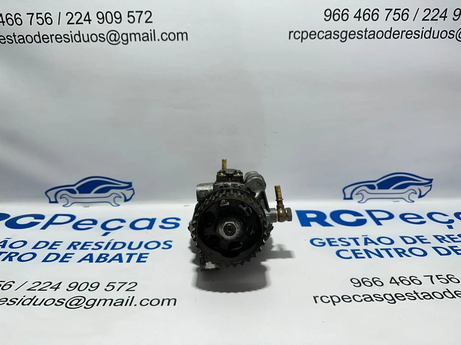 Bomba Injetora Alta Pressão Combustivel Original Continental Renault