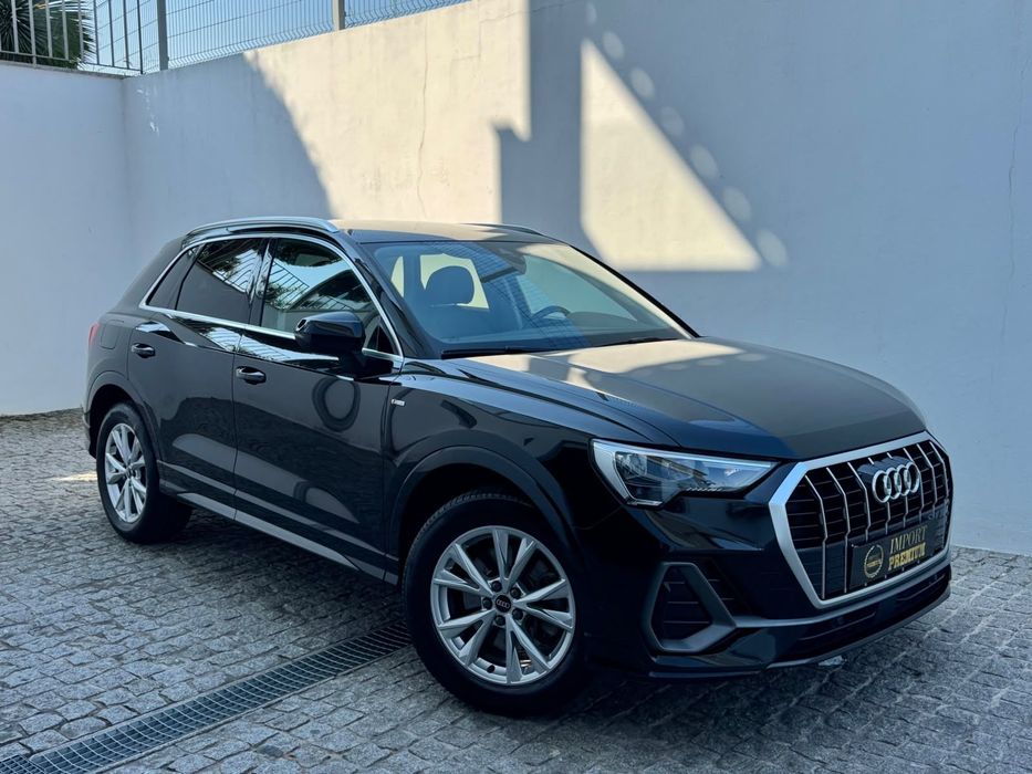 Audi Q3 45 TFSIe S tronic S line