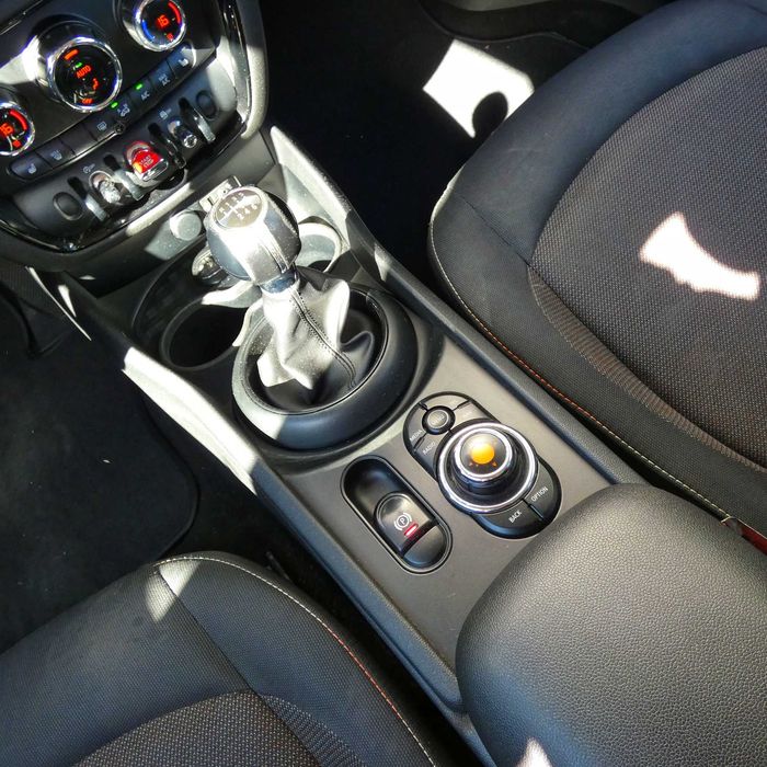MINI CLUBMAN ONE D