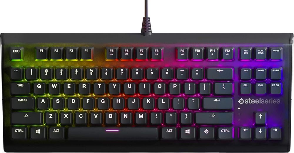 Klawiatura Gamingowa Steelseries APEX M750 TKL AZERTY