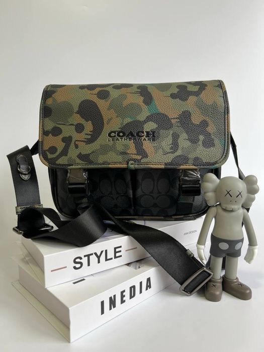 Чоловіча сумка Coach