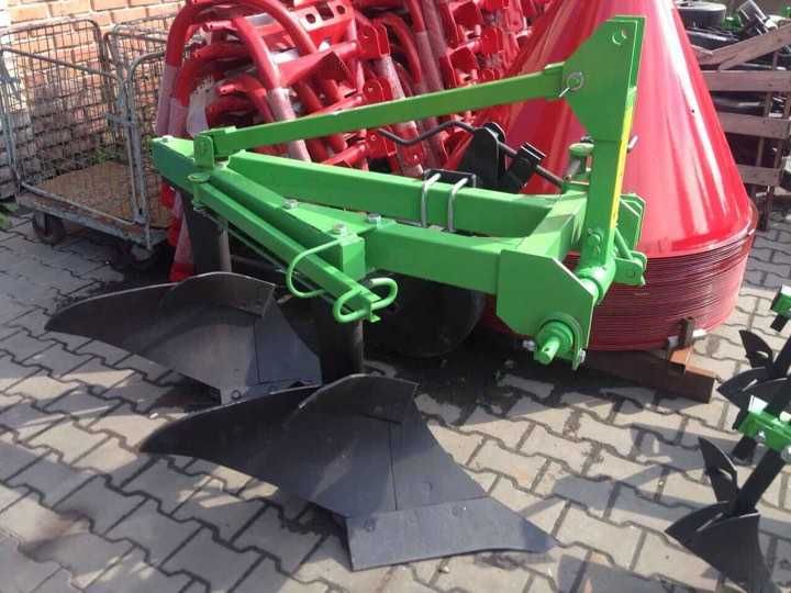 Плуг Bomet + висока стійка