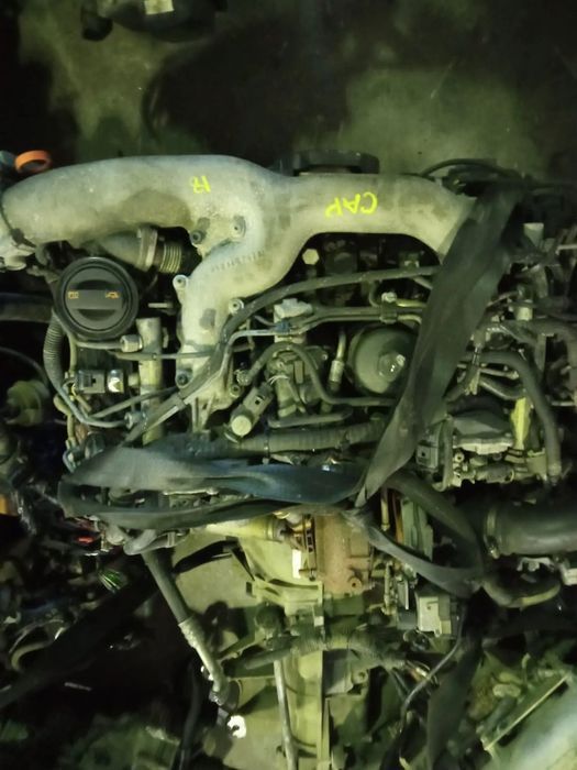 Motor Audi A4 e A5 3.0 TDi V6 REF: CAP