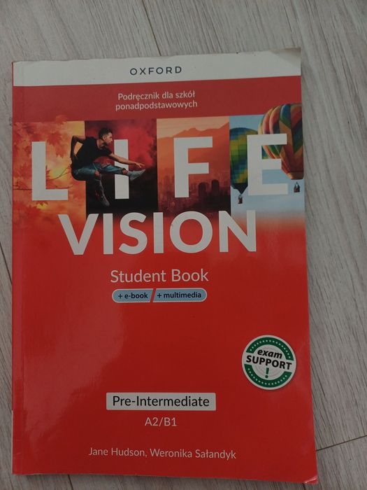 Angielski kl1 life vision