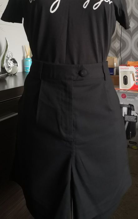 Spodenki damskie eleganckie rozmiar XL
