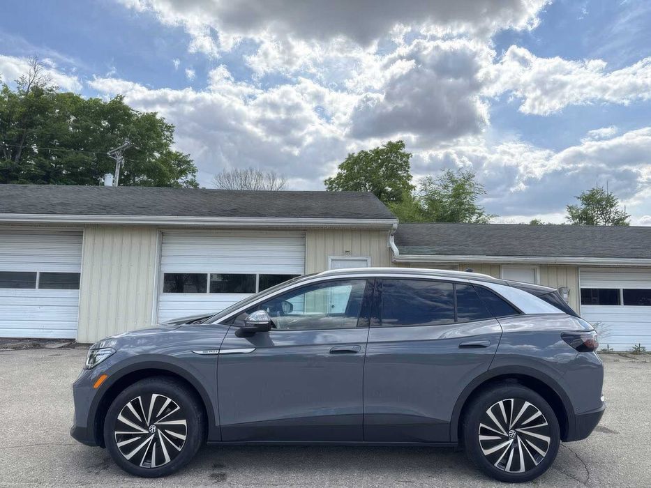 Volkswagen Id.4 Pro      2023