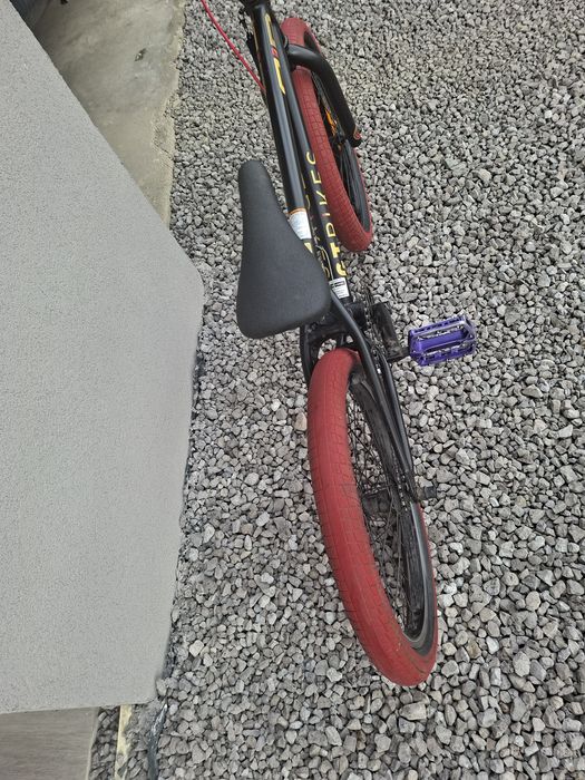 BMX GT Bikes - bardzo dobry stan