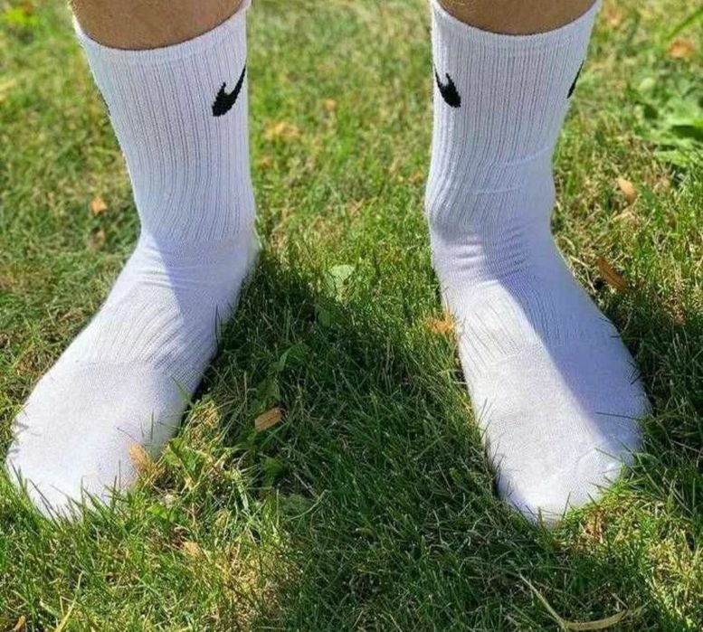 Zestaw 6 skarpetek sportowych