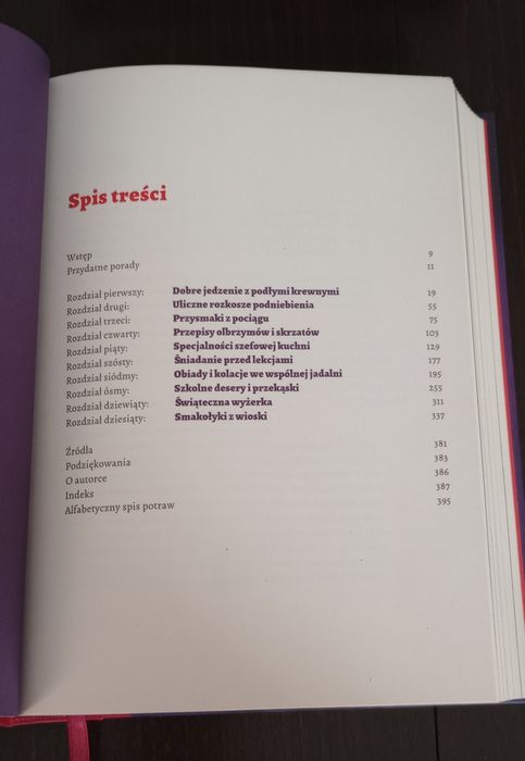 Nieoficjalna książka kucharska Harry'ego Pottera - Dinah Bucholz
