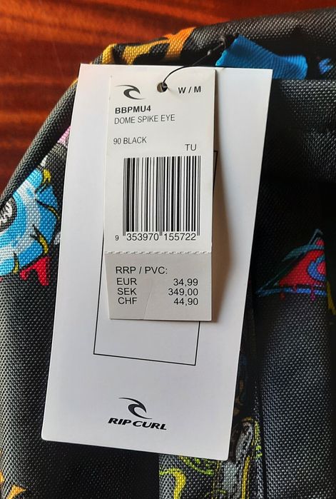 Mochila escolar RipCurl NOVA