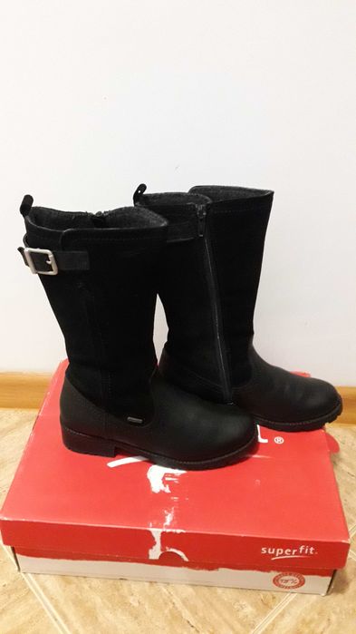 Сапоги Superfit осень-зима