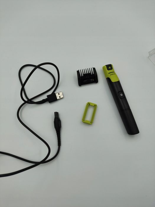 Philips OneBlade 360 QP4631 trymer golarka wodoszczelny uszkodzony