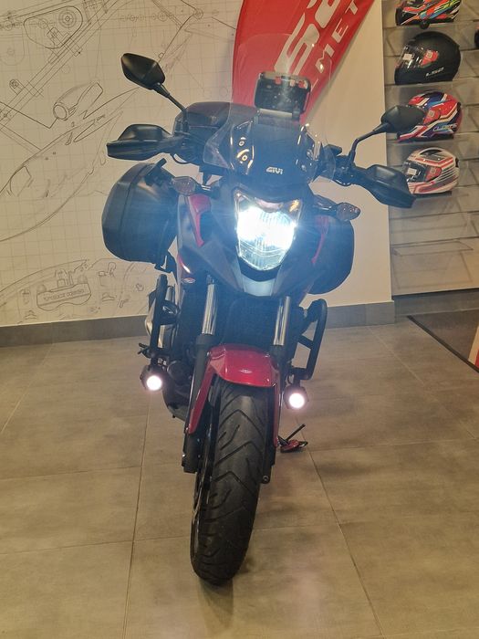 NC750X Muito Estimada