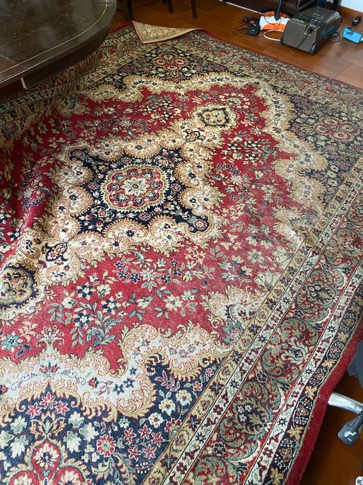 Tapete Persa 250 x 330cm lavado